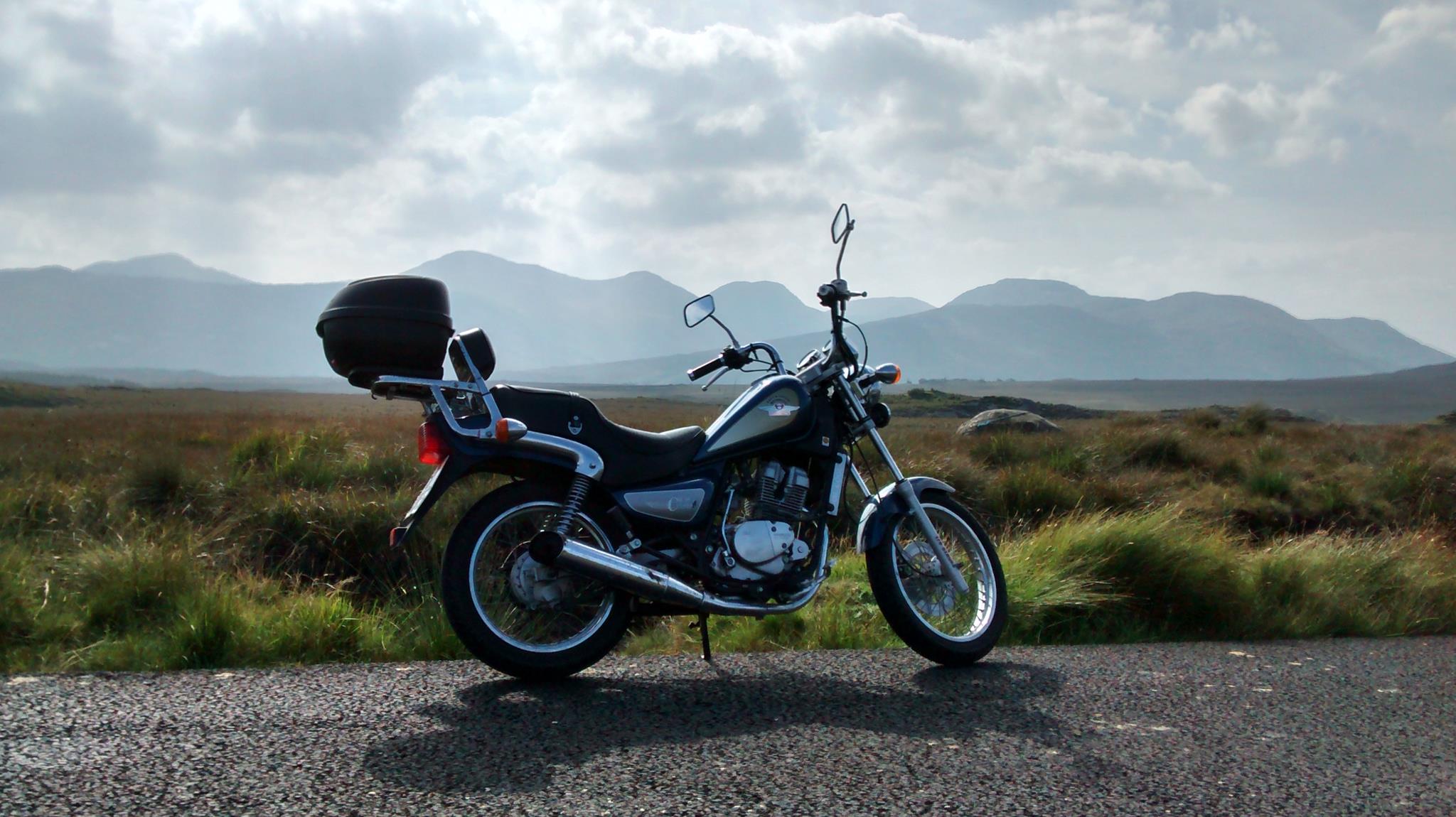 bike connemara loop