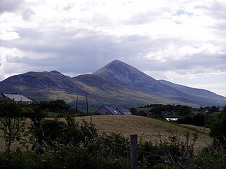 croagh patrick